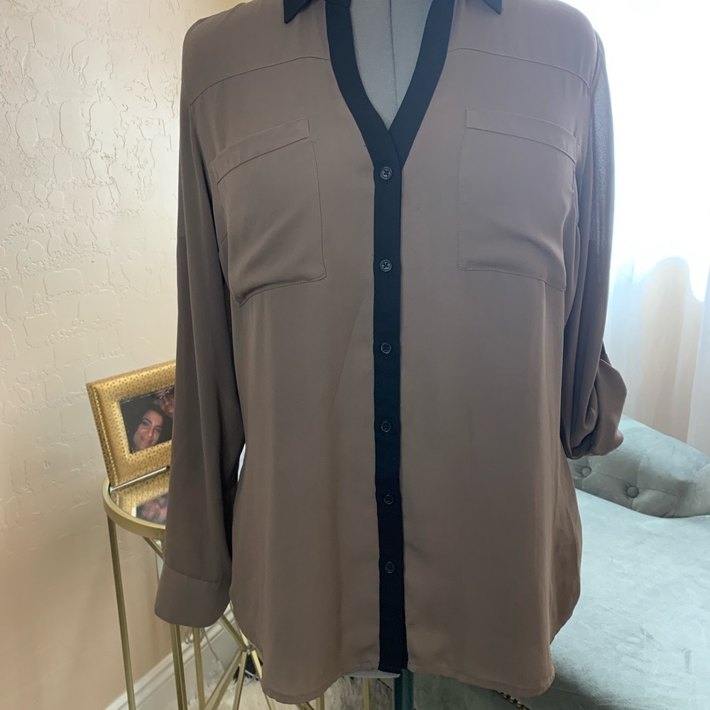 Express blouse